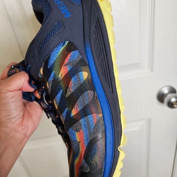 MERRELL Antora 2 Mountain 3 SHOES MENS SIZE 9.5 W - Picture 11 of 15